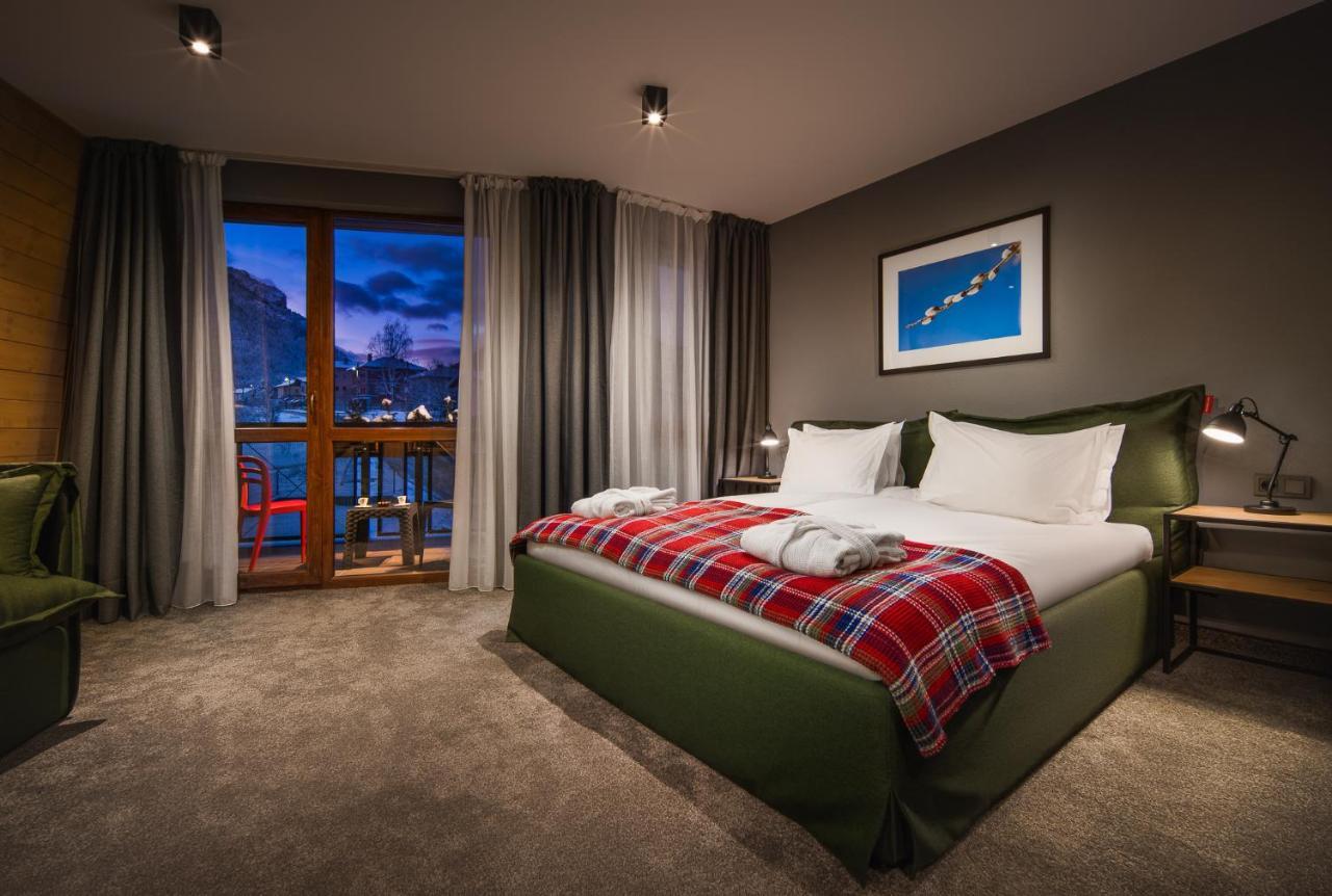 Hotel Cota1110 贝利伊斯库尔 外观 照片