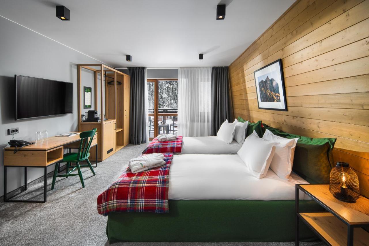 Hotel Cota1110 贝利伊斯库尔 外观 照片